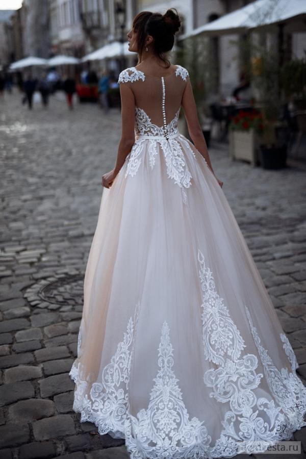 Свадебное платье #56